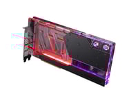 Phanteks Glacier G40, Vattenblock + Bakre Platta, Akryl, Koppar, Svart, Transparent, Gpu, Grafikkort, Gigabyte Aorus Geforce Rtx® 4090 Master 24G Gigabyte Geforce Rtx® 4090 Gaming Oc 24G