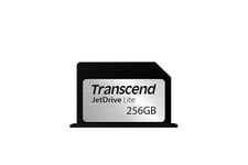 Transcend JetDrive Lite 330 för MacBook Pro Retina 13" 2012-2015 256GB 55/95MB/s