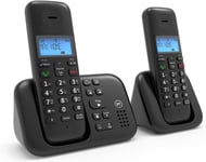 BT 3960 Cordless Landline House Phone with Nuisance Call Blocker, Digital Answe