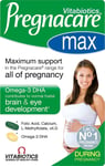 Vitabiotics Pregnacare Max Tablets Plus Omega 84 Capsules