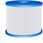 Poolfilter till Bestway Lay-Z-Spa Poolfilter