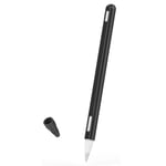 Trolsk Silicone Sleeve (Apple Pencil 2. generasjon) - Svart