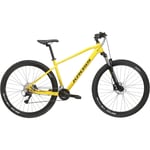 Hardtail MTB Kross Hexagon 4.0 Yellow/Black L-29 2024