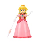 Nintendo Super Mario - 4" Figure - Peach  (424484)