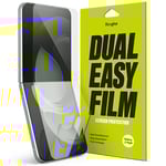 Ringke Samsung Galaxy Z Flip 5 Skärmskydd skyddsfilm - Dual Easy (2-pack)