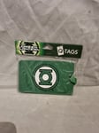DC Super Hero Luggage Suitcase Tag Green Lantern New Q-Tags