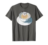 Tea Lover Hot Tea Cup T-Shirt