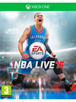 NBA Live 16 - Microsoft Xbox One - Sport