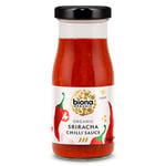 Biona Organic Sriracha chilisås Ø - 130 ml