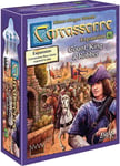 Z-Man Games  Carcassonne Count, King  Robber Board Game EXPANSION 6  Ages 7 and 