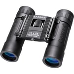 Barska Lucid View 10 X 25 Binoculars Black Compact Lightweight Fully Coated Optics Bright Images Protective Rubber Armor Firm Grip Field Use Backpacking Pocket Size Ideal Travel Concerts Sport Events