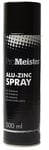 ProMeister Alu-Zink Spray - Zinkspray Silvergrå 500 ml