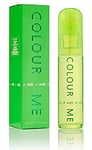 Colour Me Volt - Parfum pour Hommes - Eau de Toilette 50ml, par Milton-Lloyd