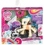 My Little Pony Explore Equestria Yellow Miss Pommel Kid's Toy Official