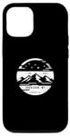 Coque pour iPhone 12/12 Pro Sheridan Wyoming Mountain Design Sheridan WY