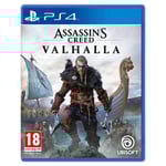 Ps4 Assassins Creed Valhalla