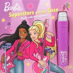 Studio Fun International Fischer, Maggie Barbie: It Takes Two: Superstars on the Case! (Book with Microphone)