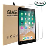 [2 Pack] MadeRy Screen Protector for iPad Mini 5 (2019) / iPad Mini 4 (2015), Clear High Definition Tempered Glass Film Compatible with iPad Mini 5/Mini 4. (A1538 A1550 A2133 A2124 A2126)