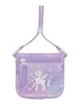 Wallet, Unicorn Princess Purple Plånbok Purple Beckmann Of Norway