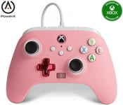 PowerA Enhanced Wired Controller For Xbox Series X|S Pink