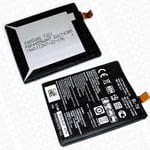 Internal Battery For LG Nexus 5 D820 D821 BL-T9 2300mAh EAC62078701 Replacement