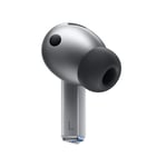 Samsung Galaxy Buds3 Pro VÄNSTER Hörlur Ersättningsdel, 1 st - Silver