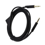 Volume Control Function Gaming Replacement Headset Cable for Astro A10 A40 A40TR