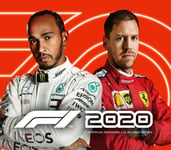 F1 2020 EU Steam (Digital nedlasting)