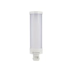 LED kompaktlysrör Dulux T 4000K 800lm Gx24d-2 7W