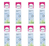 VEET HAIR REMOVAL CREAM FOR SENSITIVE SKIN 8x 25g ( 200g )