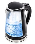 Tower T10012 LED Colour Changing Kettle