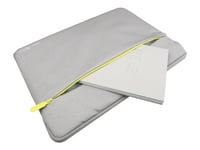 Acer Protective Sleeve - Fodral För Bärbar Dator - 15.6" - Grå - För Aspire Vero Av15-51, Av15-51 Pc Green, Av15-51R  Travelmate Vero Tmv15-51