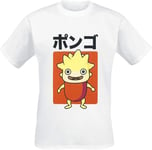 Ni No Kuni 2 - Lofty Japanese T-Shirt White S