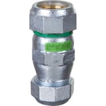 Uniflex 42,4 x 32 mm koppling för stålrör - PE-rör, PN10
