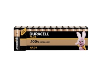 Duracell Plus Power AA-batteri Alkali-mangan 1.5 V 1 stk