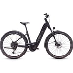 Elcykel Cube Nuride Hybrid Pro Allroad 800Wh Low Black/Bronze 58 2025