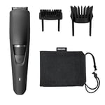 Philips Series 3000 Long Beard & Stubble Trimmer with Full Metal Blades - BT3236/13