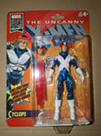 Marvel Legends Retro Cyclops Action Figure X-Men 80th Anniversary