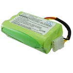 Dammsugare Batteri till Neato XV mfl, 3500mAh, NVX120VX
