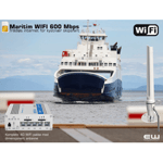Marine Ombord WiFi (150-600Mbps)
