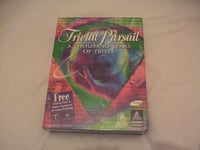 Trivial Pursuit A Thousand Year of Trivia CD ROM from  Hasbro
