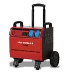 Station de charge batterie portable 230V 676Ah 3.5kW MW Tools PS3000