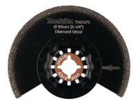 Makita Tma070 - Segmentsågblad - 85 Mm - För Makita Dtm51z