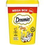 Dreamies Megaboks - Ost (2 x 350 g)