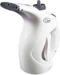 Quest 42140 800W Portable Garment & Fabric Steamer / Use on Clothes, Furniture,