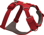 Ruffwear Front Range® Harness Red Canyon, 33-43 cm