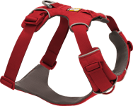 Ruffwear Ruffwear Front Range® Harness Red Canyon 33-43 cm, Red Canyon