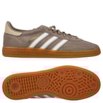 adidas Originals Spezial In - Brun/vit/beige - Inomhus (Ic), storlek 47⅓