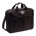 Wenger Sherpa Black Slimline Carry Case for iPad/Tablet/Netbook  upto