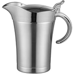 Termos i rostfritt stål Dubbelisolerad, såsskål med lock (750 ml) - WELLNGS